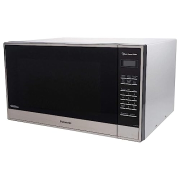 Panasonic NN-SN975S 2.2 cu ft Microwave - Powerful & Smart