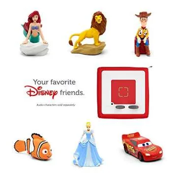 Engaging Tonies Spin Audio Toy for Kids 3 and Up