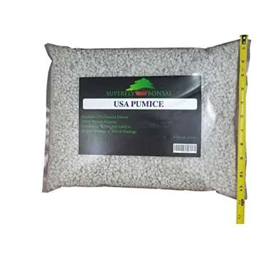 Premium American Bonsai Pumice for Thriving Plants