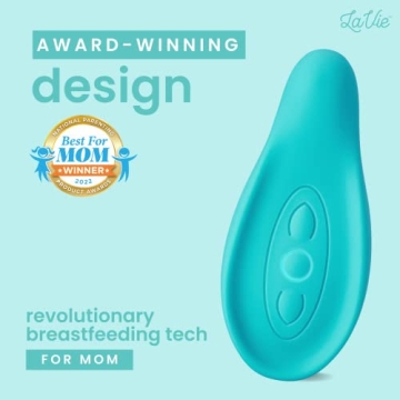 LaVie Massager for Breastfeeding Comfort and Milk Flow