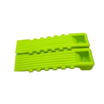 BA Products 48-WSN Neon Interlocking Wreckmaster Tire Skate (Set of 4)