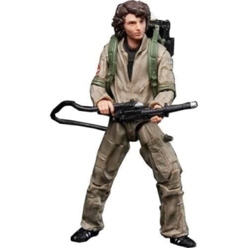 Ghostbusters Plasma Series Trevor Action Figure - 6-Inch Collectible With Accessories