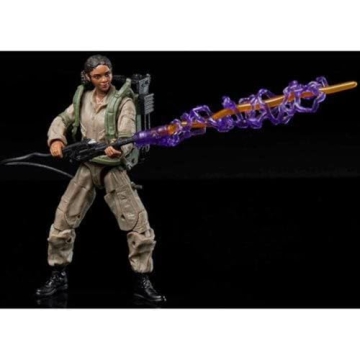 Ghostbusters Plasma Series Trevor Toy Action Figure 6-Inch-Scale