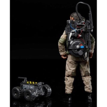 Ghostbusters Plasma Series Trevor Toy Action Figure 6-Inch-Scale