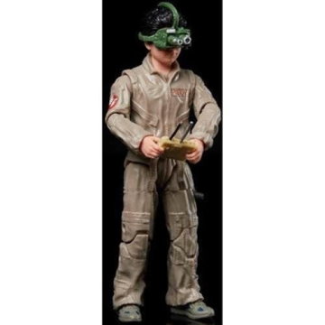 Ghostbusters Plasma Series Trevor Toy Action Figure 6-Inch-Scale