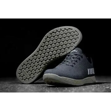 NOBULL Women's Black Ivy Trainer 5.5 US