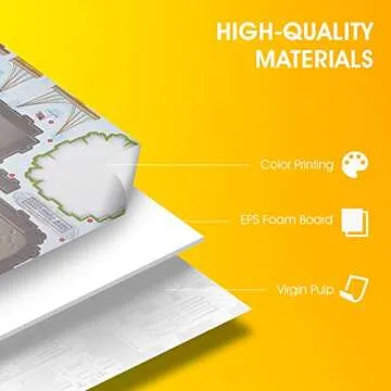 Fun 3D New York City Puzzle for Kids Ages 8-10