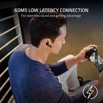 Razer Hammerhead True Wireless Pro Earbuds - THX Certified Sound