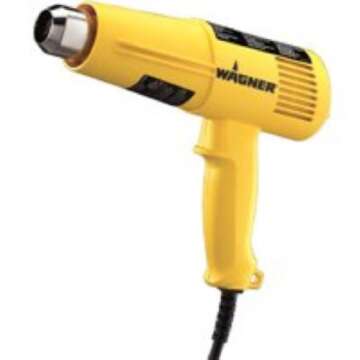 Wagner 0503040 Variable Setting Digital Heat Gun, 1500w