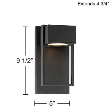 Possini Euro Design Pavel Modern Sconce for Outdoor Lighting