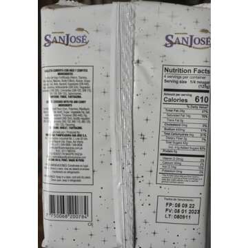 Turron de Doña Pepa San Jose 1.1 lbs (2 Pack)_AB