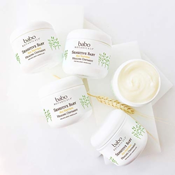 Babo Botanicals Organic Healing Ointment for Babies