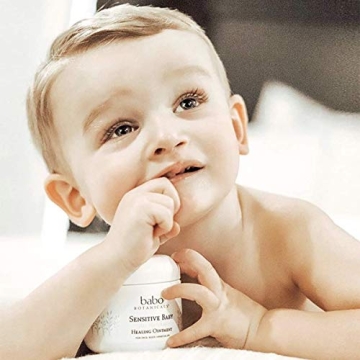 Babo Botanicals Organic Healing Ointment for Babies