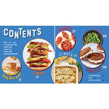 Kids Cook Gluten-Free: Over 65 Fun and Easy Recipes for Young Gluten-Free Chefs (No Gluten, No Problem)