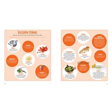 Kids Cook Gluten-Free: Over 65 Fun and Easy Recipes for Young Gluten-Free Chefs (No Gluten, No Problem)