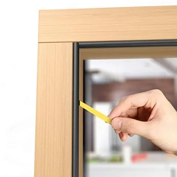 KELIIYO Weather Stripping | Self-adhesive Foam Seal Strip 66ft