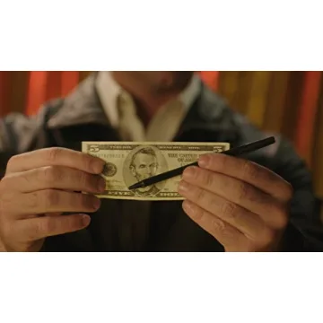 Magic Pen Trick - Fun Magic for All Ages