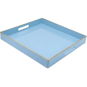 Spsyrine Marble Serving Tray for Elegant Entertaining