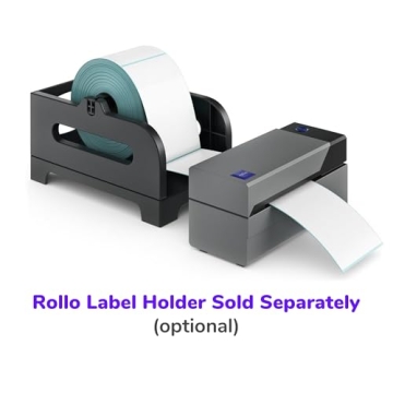 Rollo Direct Thermal Shipping Labels 500 for eCommerce Solutions