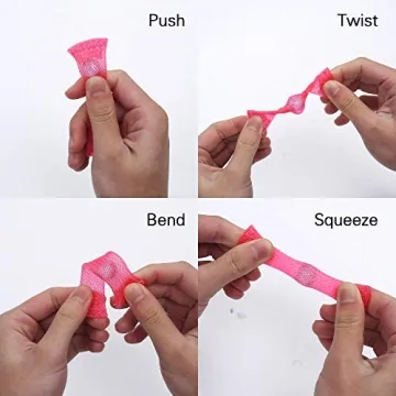 Sensory Fidget Toys Bundle - 24 Pack for All Ages