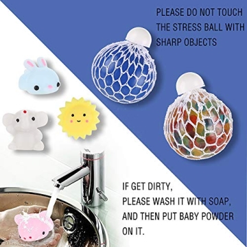 Sensory Fidget Toys Bundle - 24 Pack for All Ages