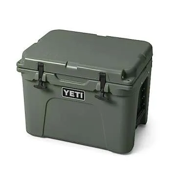 Buy YETI Tundra 35 Cooler in Camp Green - Durable and Portable