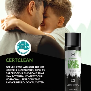 Organic NO NONSENSE Conditioner 2-Pack for All Hair Types