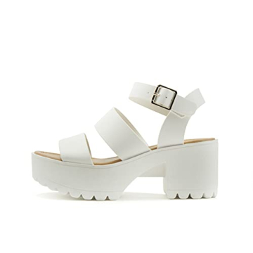 Soda Fisherman Wedge Sandals - Ultimate Comfort & Style for Women