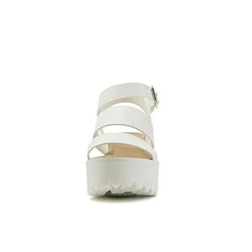 Soda Fisherman Wedge Sandals for Women - Stylish Comfort