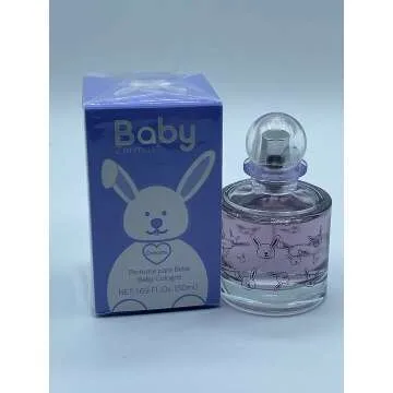 Zermat Baby Dreams Unisex Cologne - Los Sueños Del Bebé