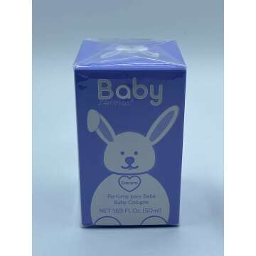 Zermat Baby Dreams Cologne - Unisex Fragrance