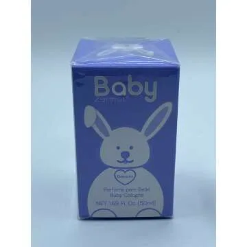 Zermat Baby Dreams Cologne - Unisex Fragrance
