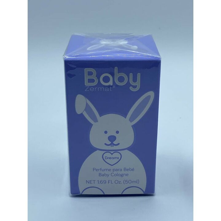 Zermat Baby Dreams Cologne - Unisex Fragrance