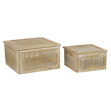 Deco 79 Decorative Storage Boxes for Stylish Organization