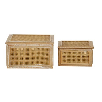 Deco 79 Decorative Storage Boxes for Stylish Organization