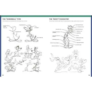 Learn Animation Techniques with Preston Blair's Collector's Edition