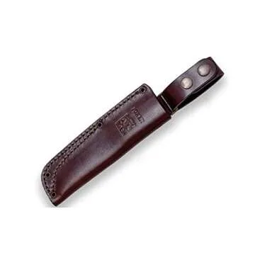 Joker Campero Knife with Walnut Handle and Sheath