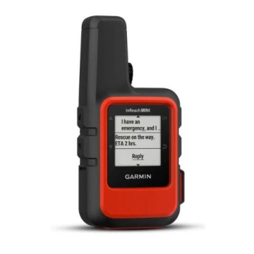 Garmin InReach Mini: Compact Satellite Communicator for Adventurers