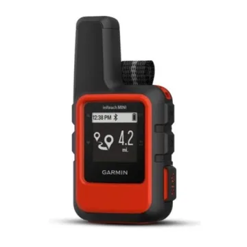 Garmin InReach Mini: Compact Satellite Communicator for Adventurers