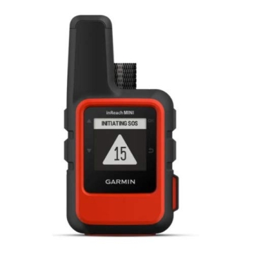Garmin InReach Mini: Compact Satellite Communicator for Adventurers