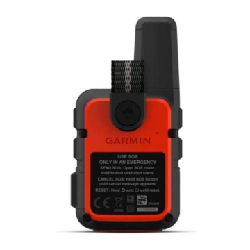 Garmin InReach Mini: Compact Satellite Communicator for Adventurers