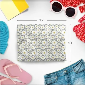 Package Mint Poly Mailers 10 x 13 Pack for Small Business