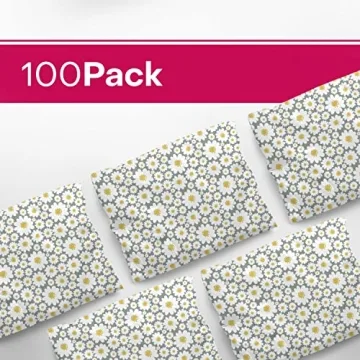 Package Mint Poly Mailers 10 x 13 Pack for Small Business