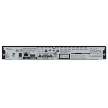 Panasonic DP-UB150-K 4K Blu-ray Player for Audiophiles