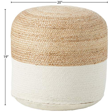 Signature Design by Ashley Pouf - Stylish Footrest