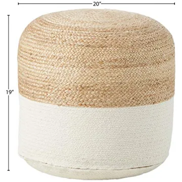 Signature Design by Ashley Pouf - Stylish Footrest