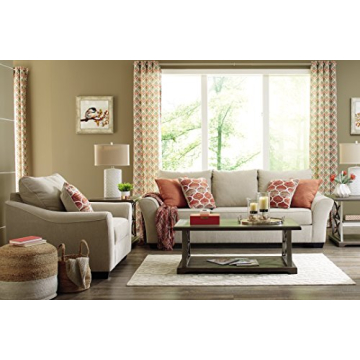 Signature Design by Ashley Pouf - Stylish Footrest