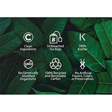 Organic St. John's Wort Tea for Relaxation - 18 Bags