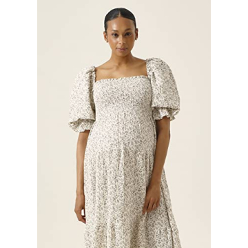 Kiko Baby Shower Maternity Gown for Stylish Moms
