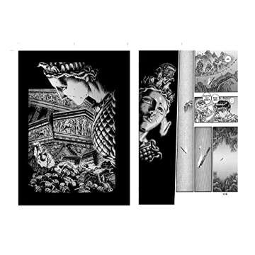Berserk Deluxe Volume 4